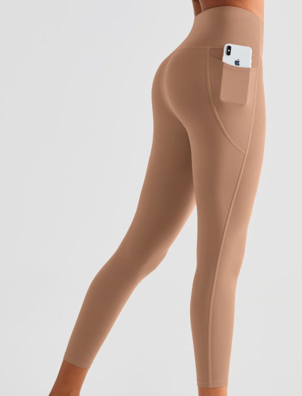 SlimLift™ Legging | Höga midje push-up leggings