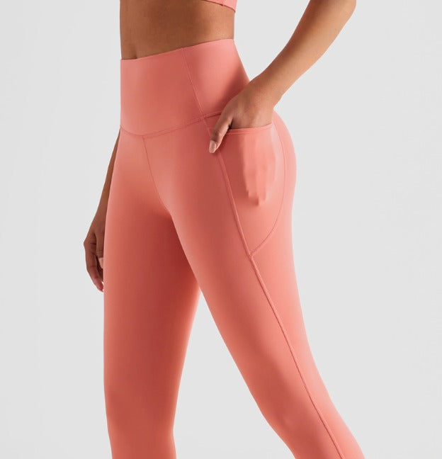 SlimLift™ Legging | Höga midje push-up leggings