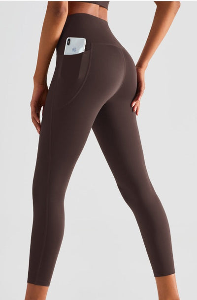 SlimLift™ Legging | Höga midje push-up leggings