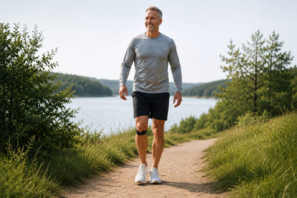 ArcticStride™ Precision Knäband | Riktat Stöd & Ökad Stabilitet
