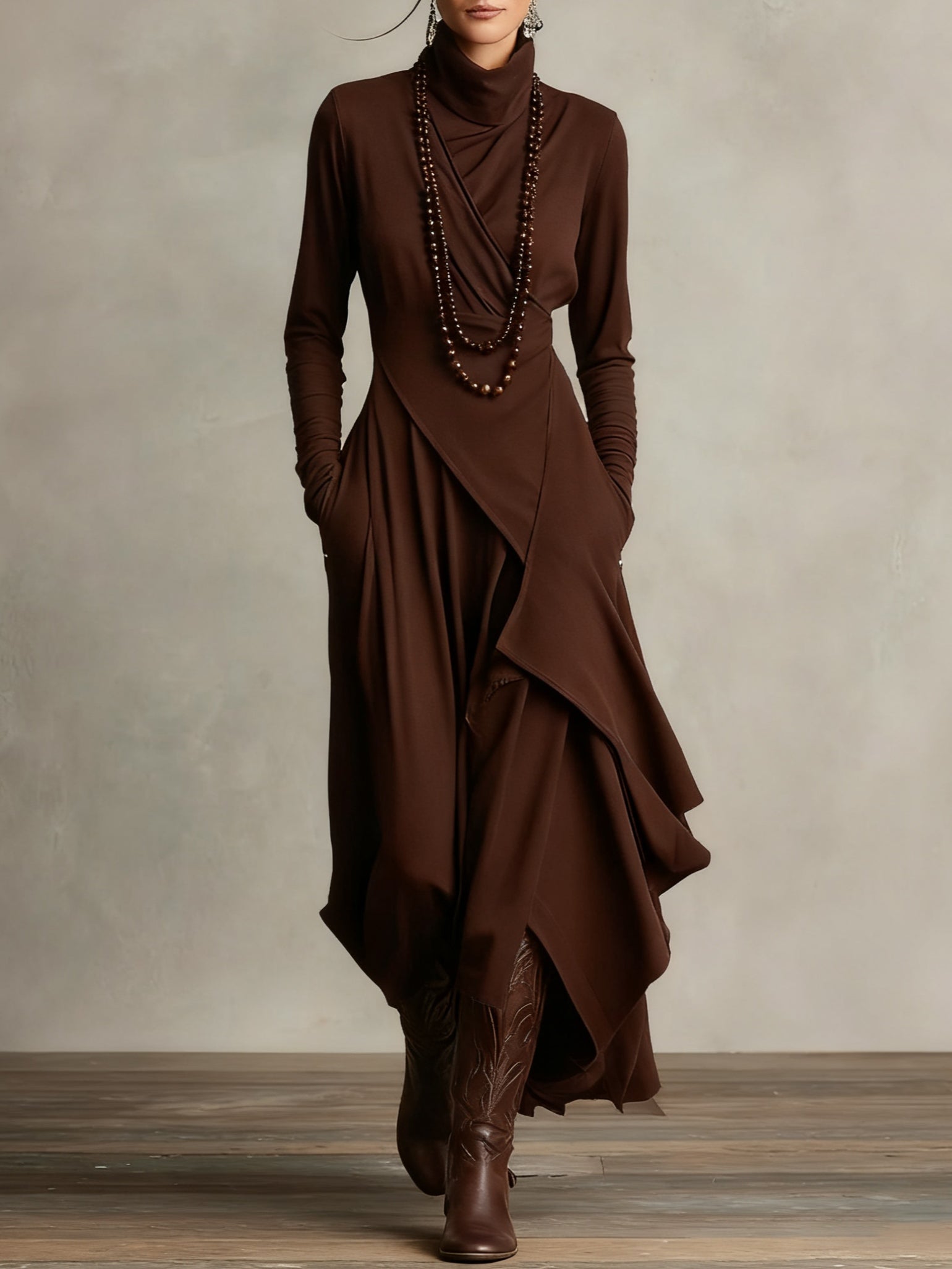 Brun / 2XL