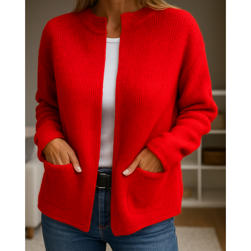 Selora™ | Höstcardigan
