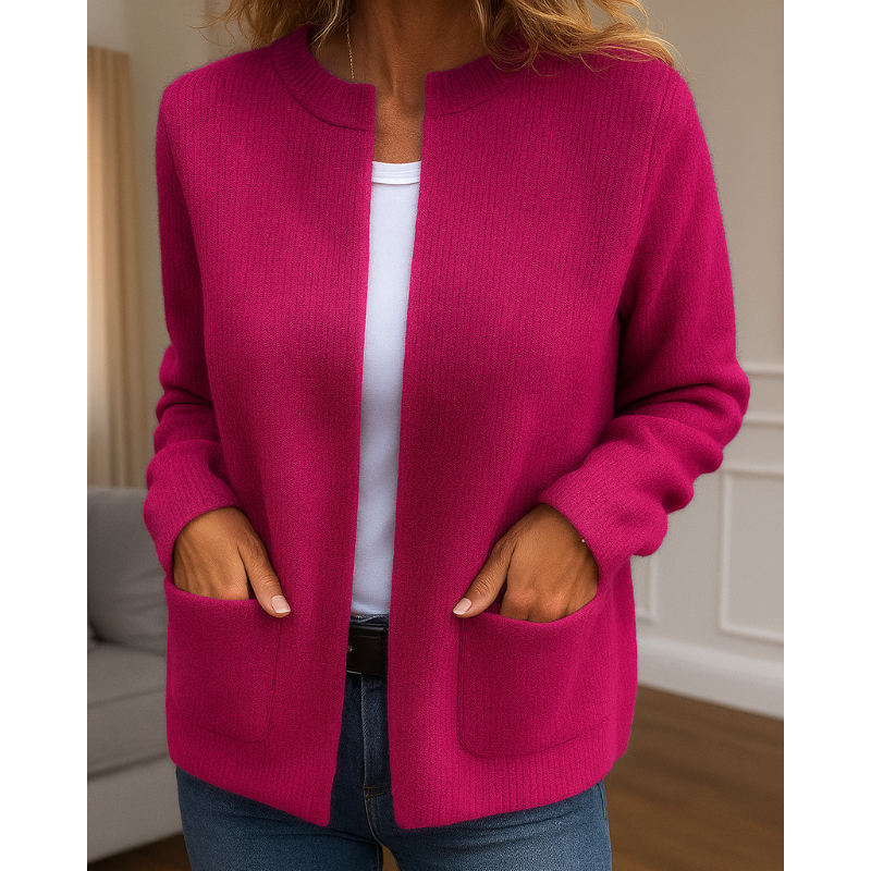 Selora™ | Höstcardigan