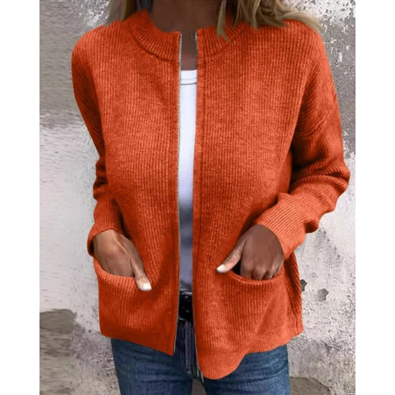 Selora™ | Höstcardigan
