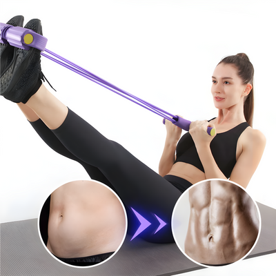 Sofie™ | Sit-up Trainer – Full-body träning hemma