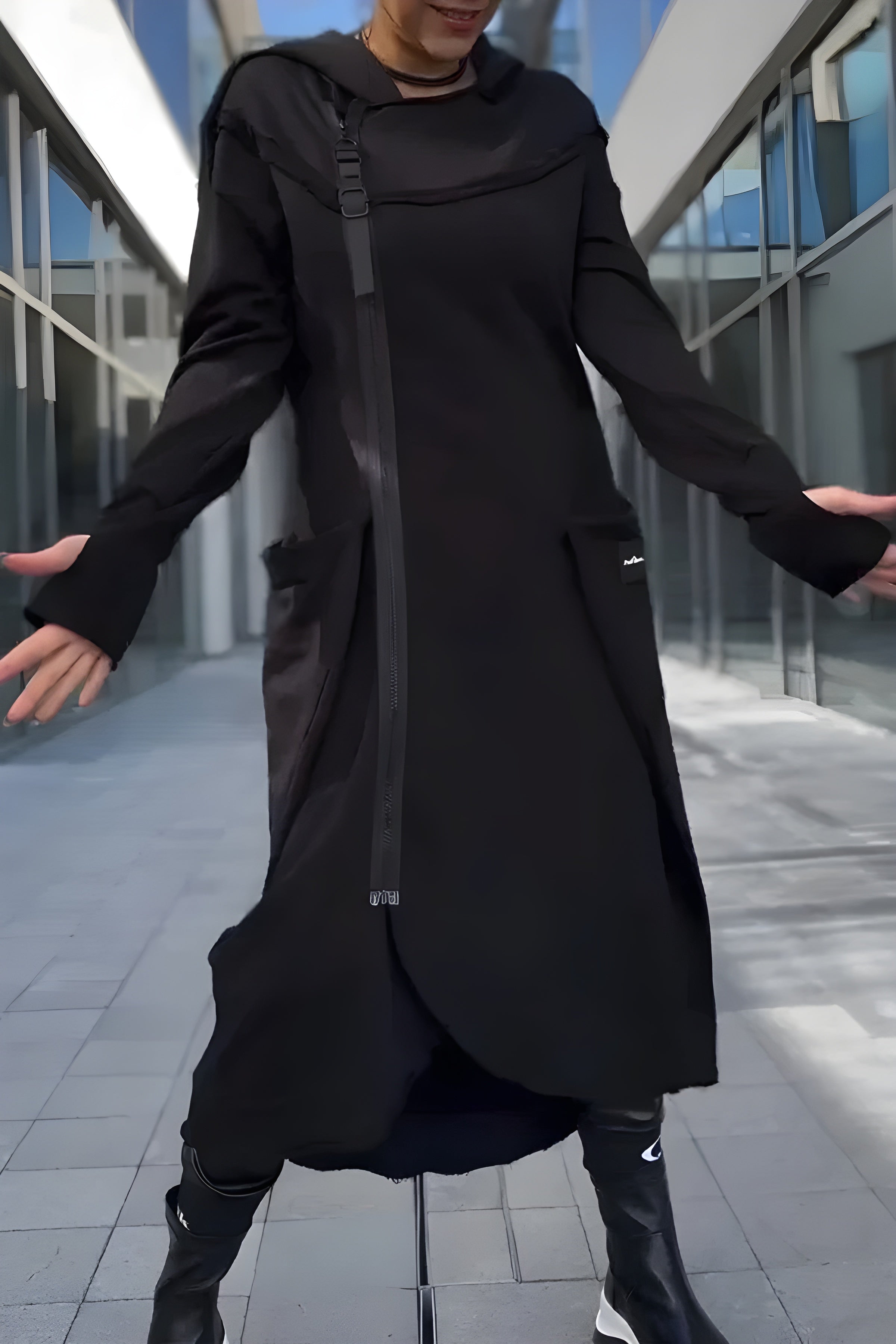 Svart (nästan slutsåld) / 3XL