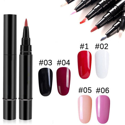LumiNails™ One Step Gel Nail Pen | Buy 1, Get 2 FREE