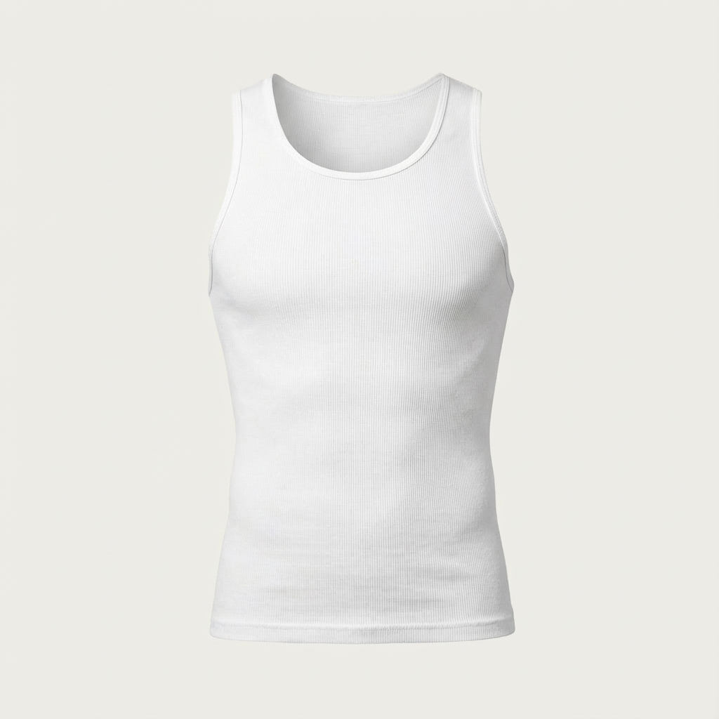 Luca™ | Sculpted Fit Premium Tanktop | 1 + 1 GRATIS