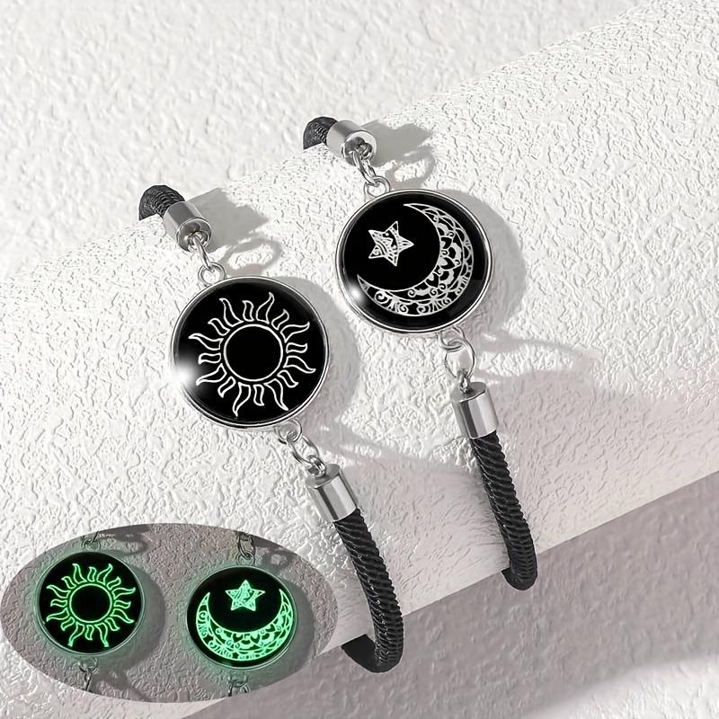 Luna & Sol™ | Lysande Pararmband