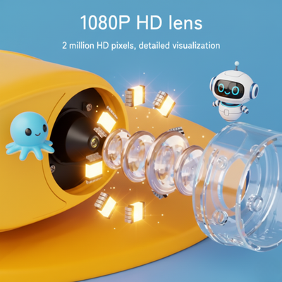 MicroQuest™ – Se den osynliga världen