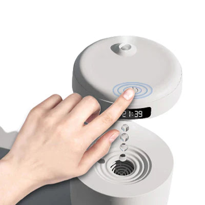 Lumo™ | Anti-Gravity Luftfuktare