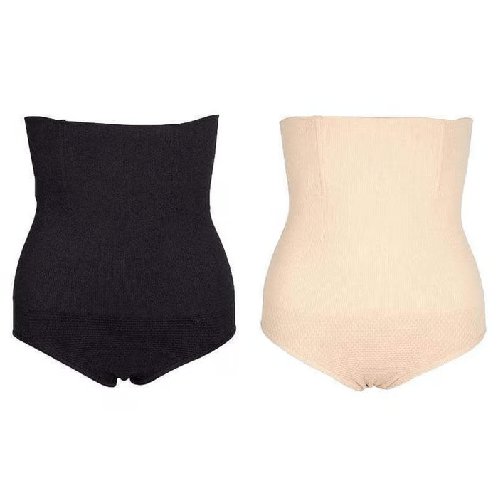 Linn™ | Shapewear Trosa med Hög Midja 1 + 1 GRATIS