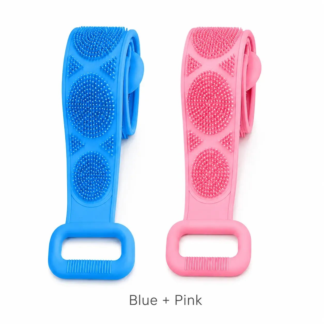 NordicGlow™ Silikon Ryggskrubb | 1 + 1 GRATIS