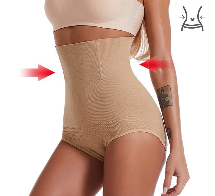 Linn™ | Shapewear Trosa med Hög Midja 1 + 1 GRATIS