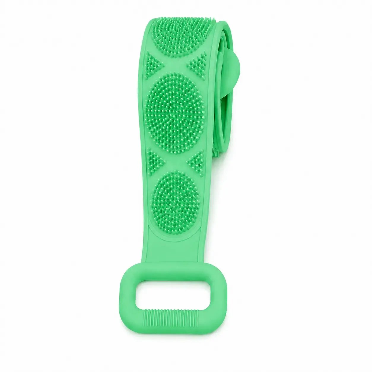 NordicGlow™ Silikon Ryggskrubb | 1 + 1 GRATIS