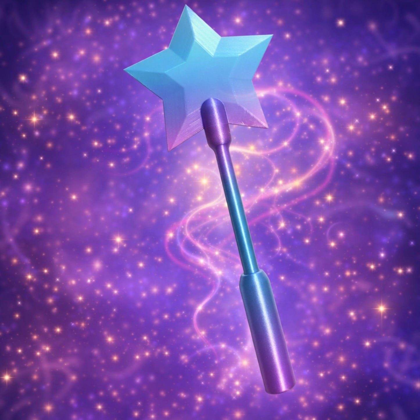 Pixie™ | Tap To Pay Magisk Trollstav