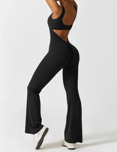 Stella Flared Jumpsuit