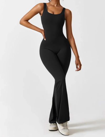 Stella Flared Jumpsuit