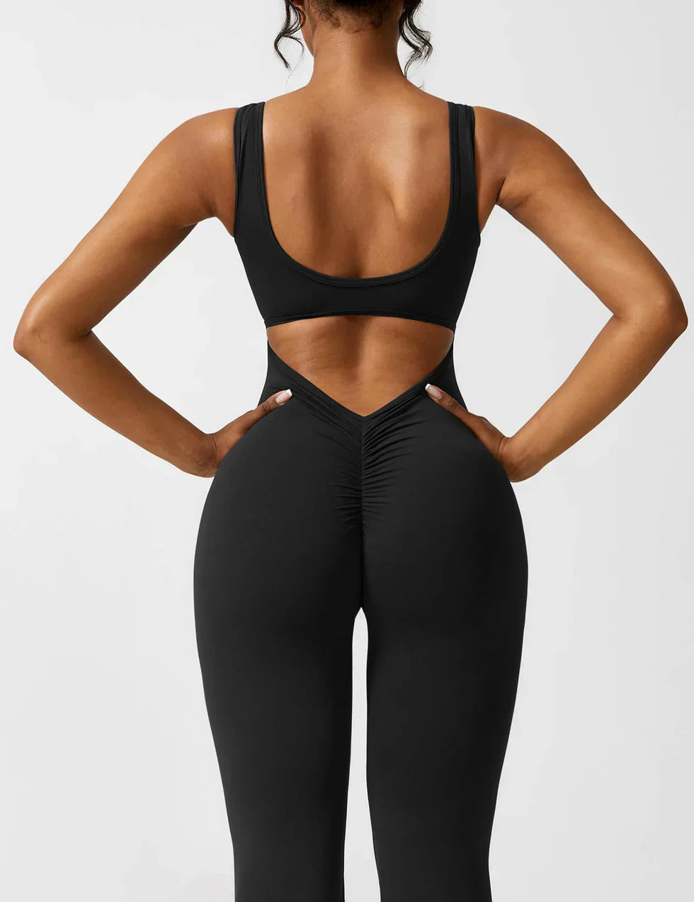 Stella Flared Jumpsuit