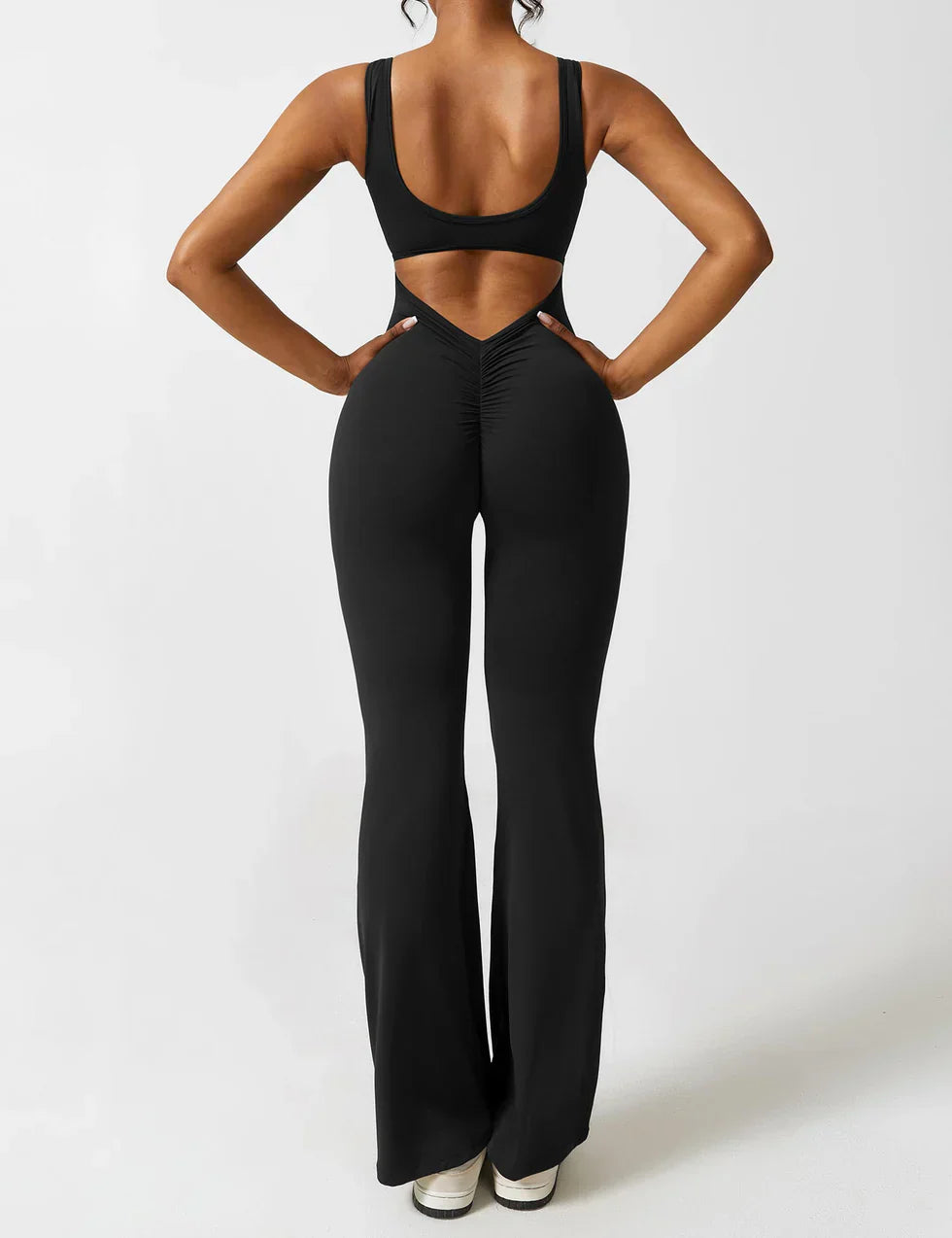 Stella Flared Jumpsuit