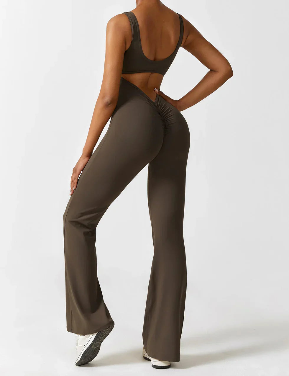 Stella Flared Jumpsuit