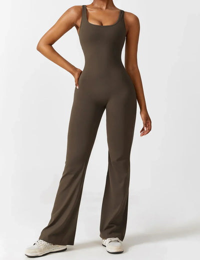 Stella Flared Jumpsuit