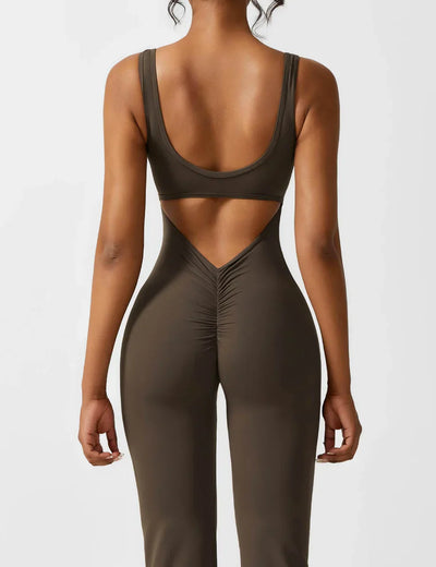 Stella Flared Jumpsuit