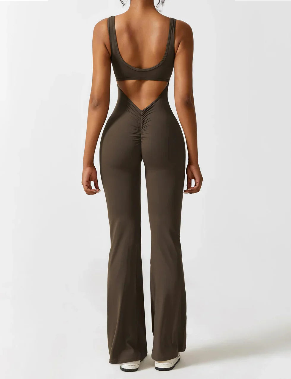 Stella Flared Jumpsuit
