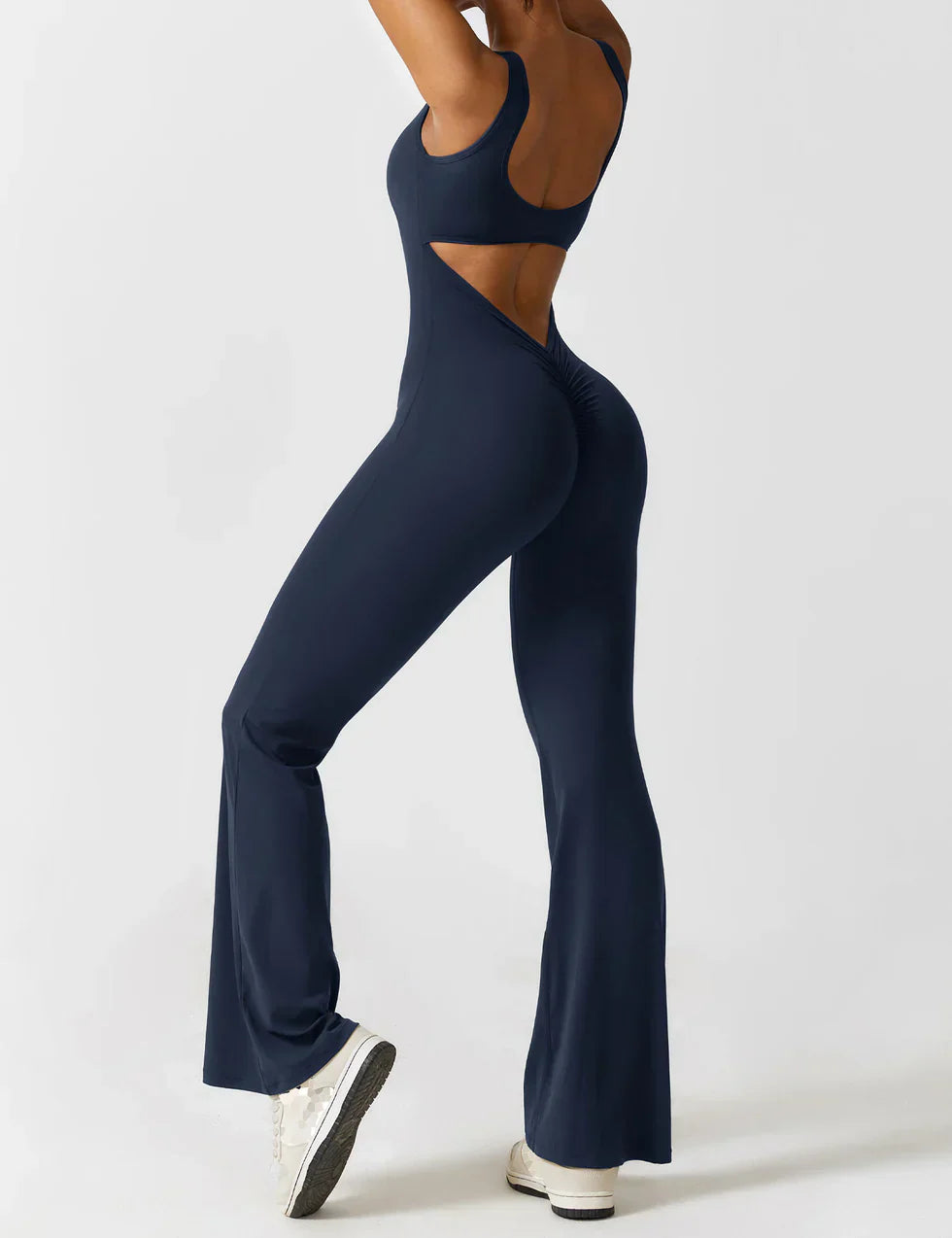 Stella Flared Jumpsuit