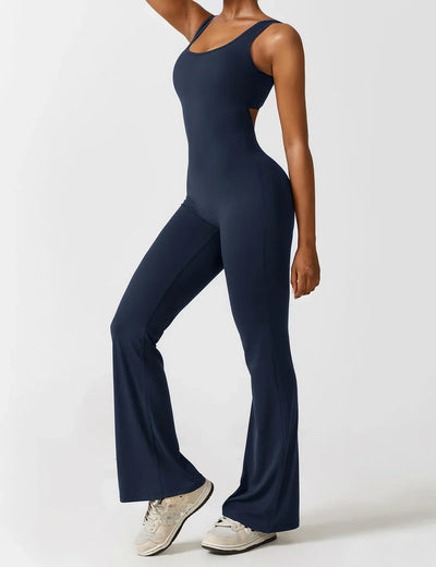 Stella Flared Jumpsuit