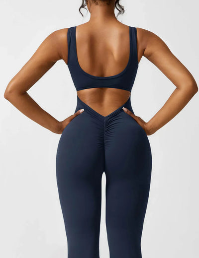 Stella Flared Jumpsuit