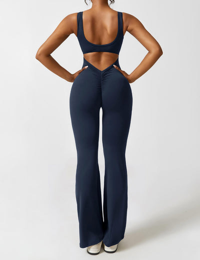 Stella Flared Jumpsuit
