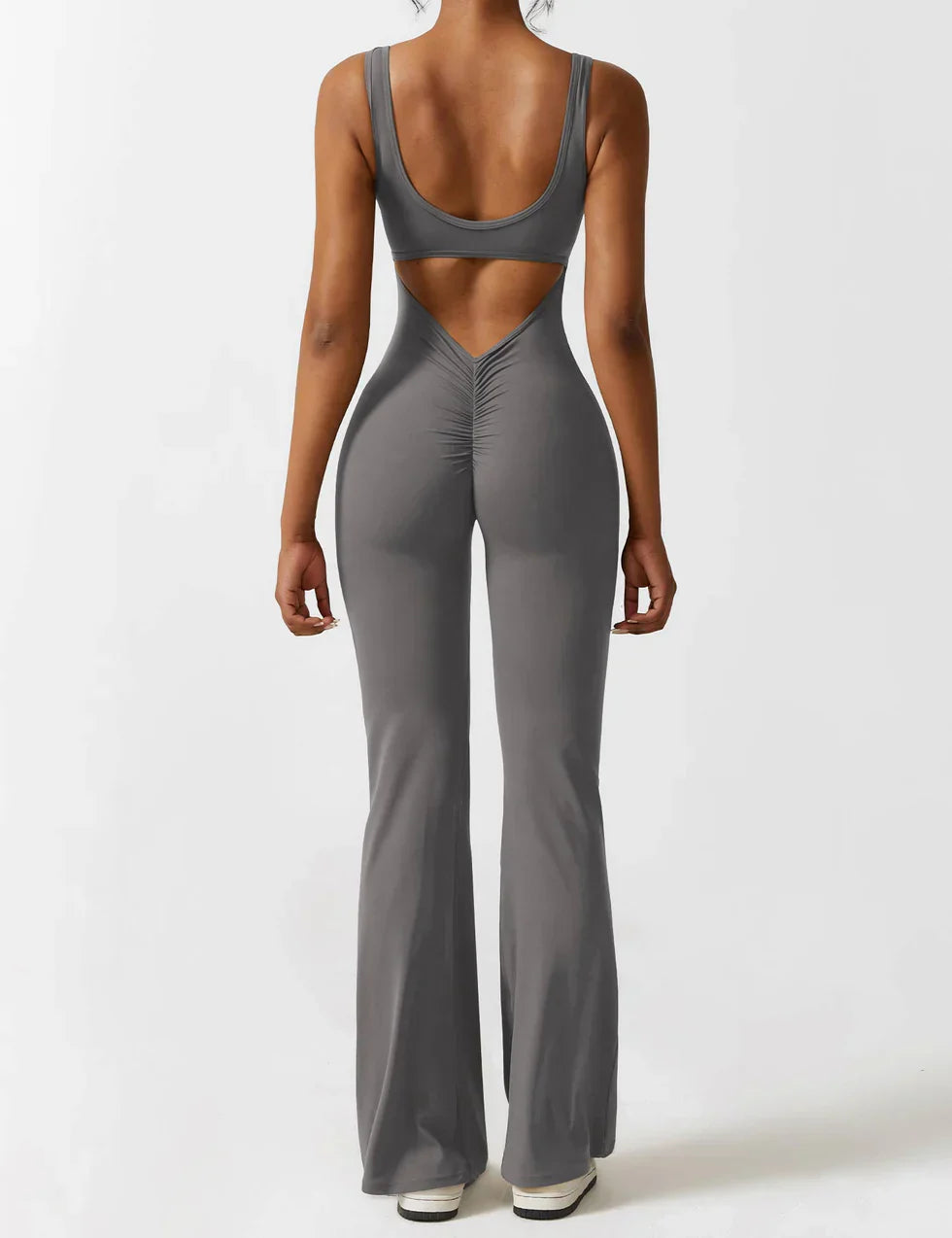 Stella Flared Jumpsuit
