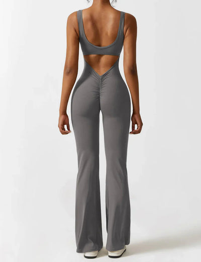 Stella Flared Jumpsuit