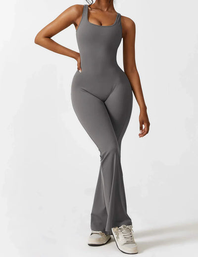 Stella Flared Jumpsuit