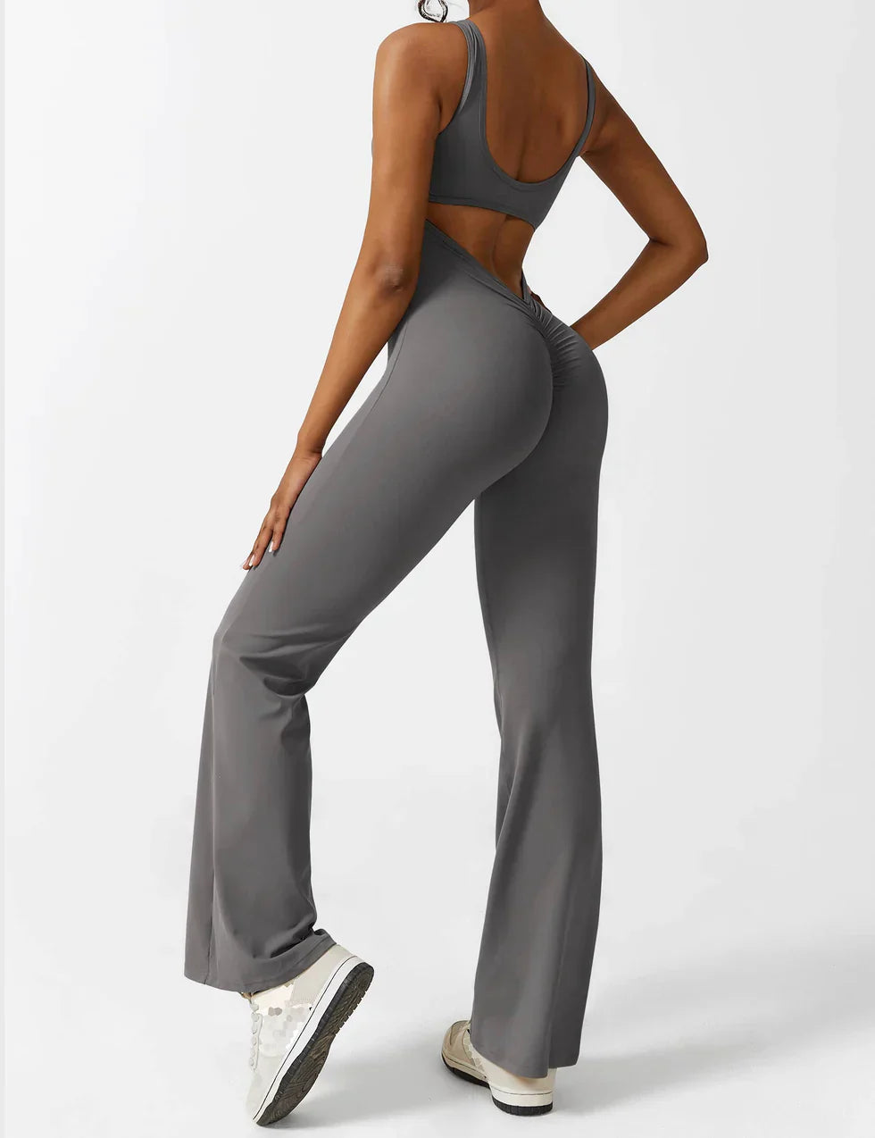 Stella Flared Jumpsuit