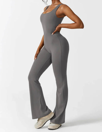 Stella Flared Jumpsuit