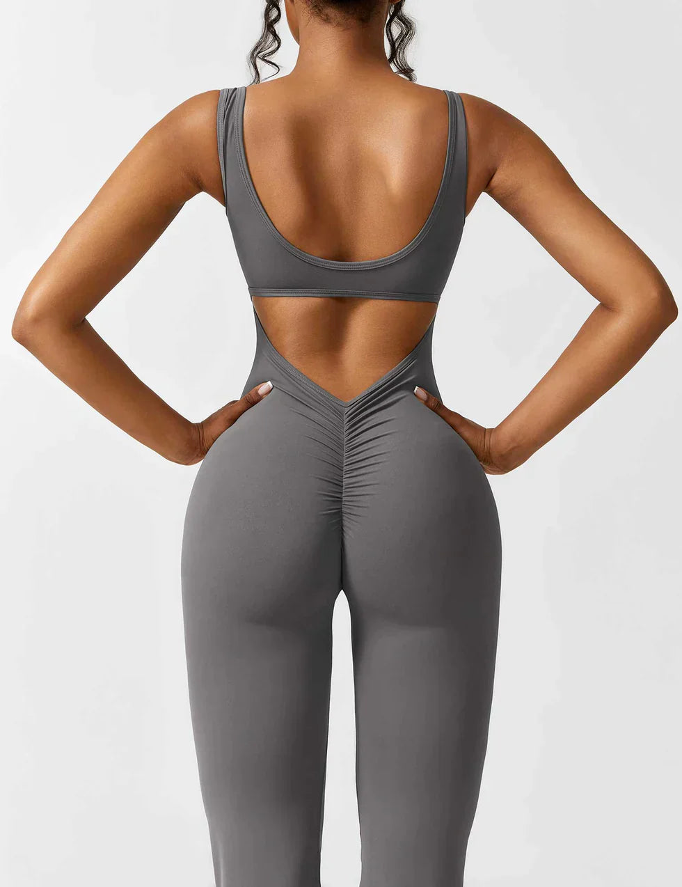 Stella Flared Jumpsuit