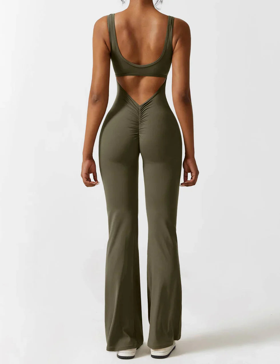 Stella Flared Jumpsuit