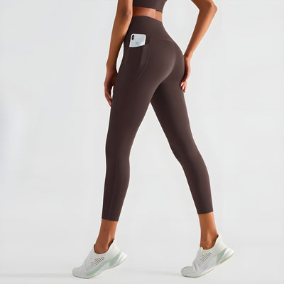 SlimLift™ Legging | Höga midje push-up leggings