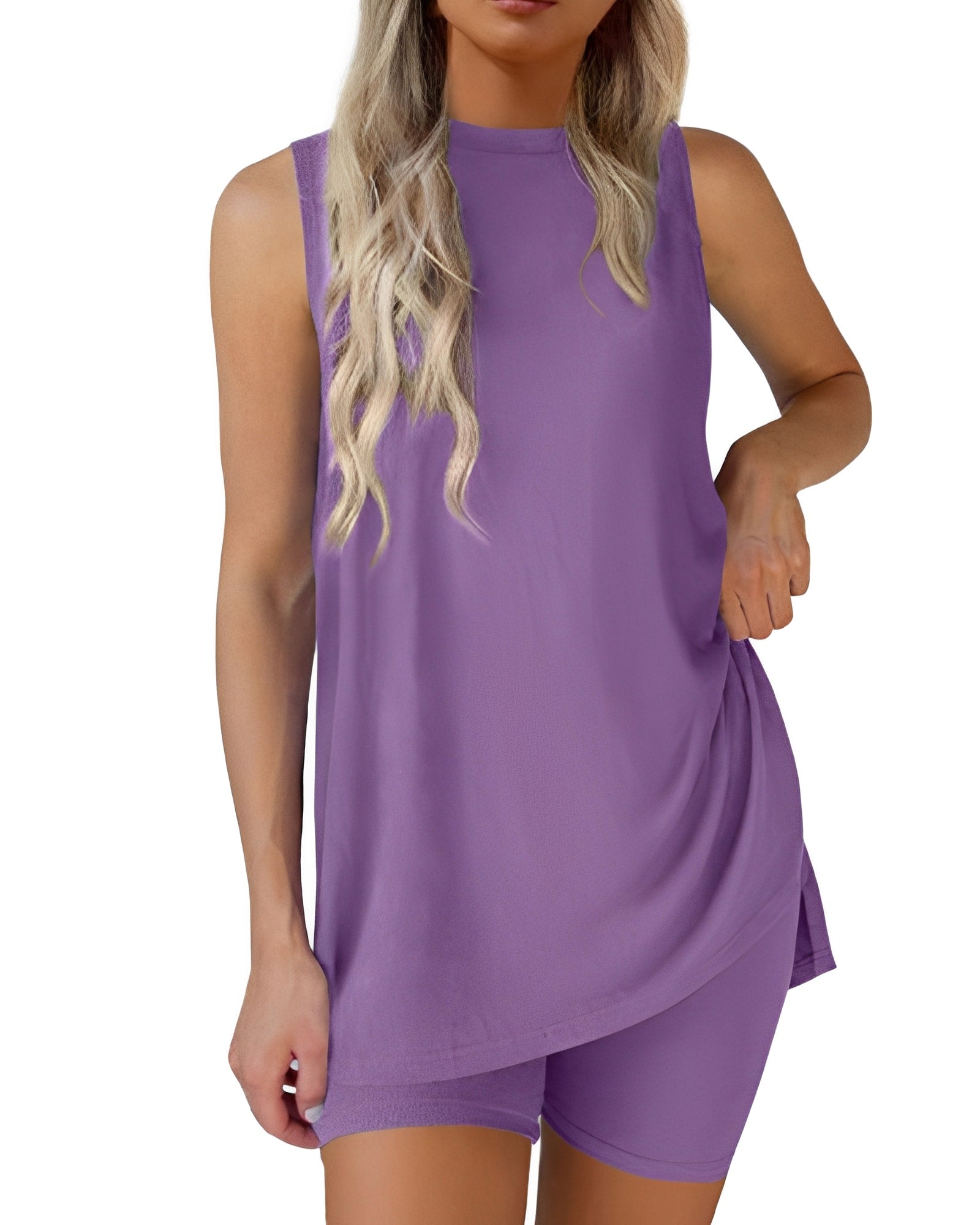 Lila / 2XL