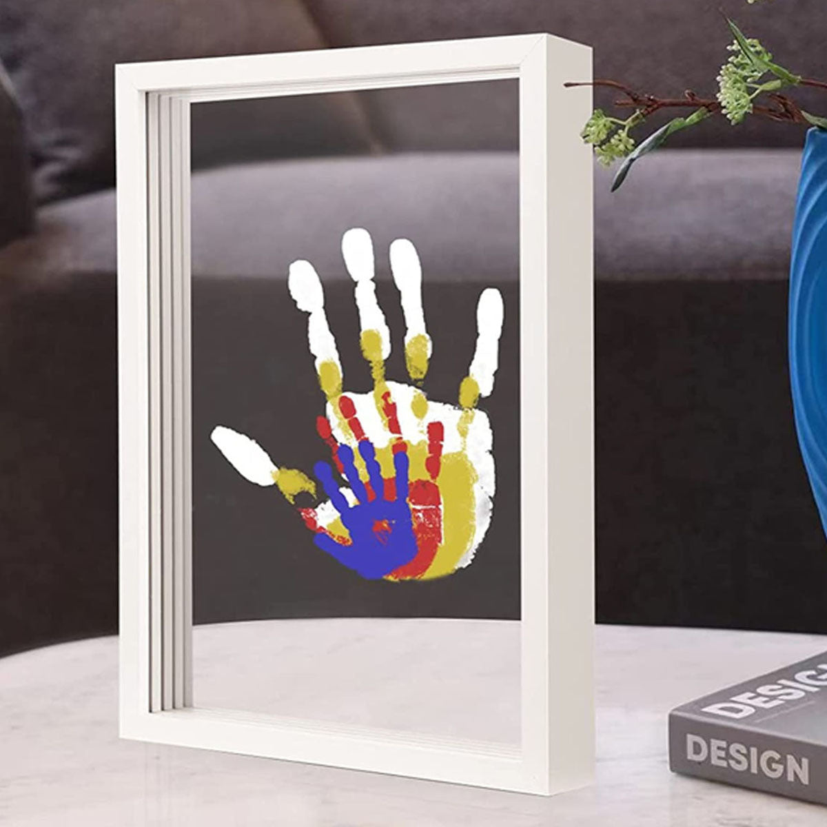 Liam™ | Family Memory Frame