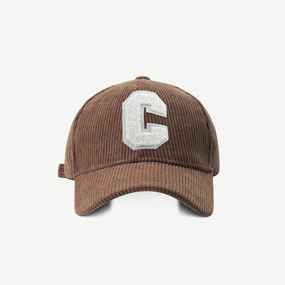 Corduroy Keps