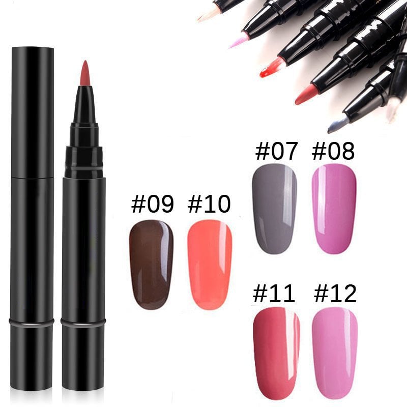 LumiNails™ One Step Gel Nail Pen | Buy 1, Get 2 FREE