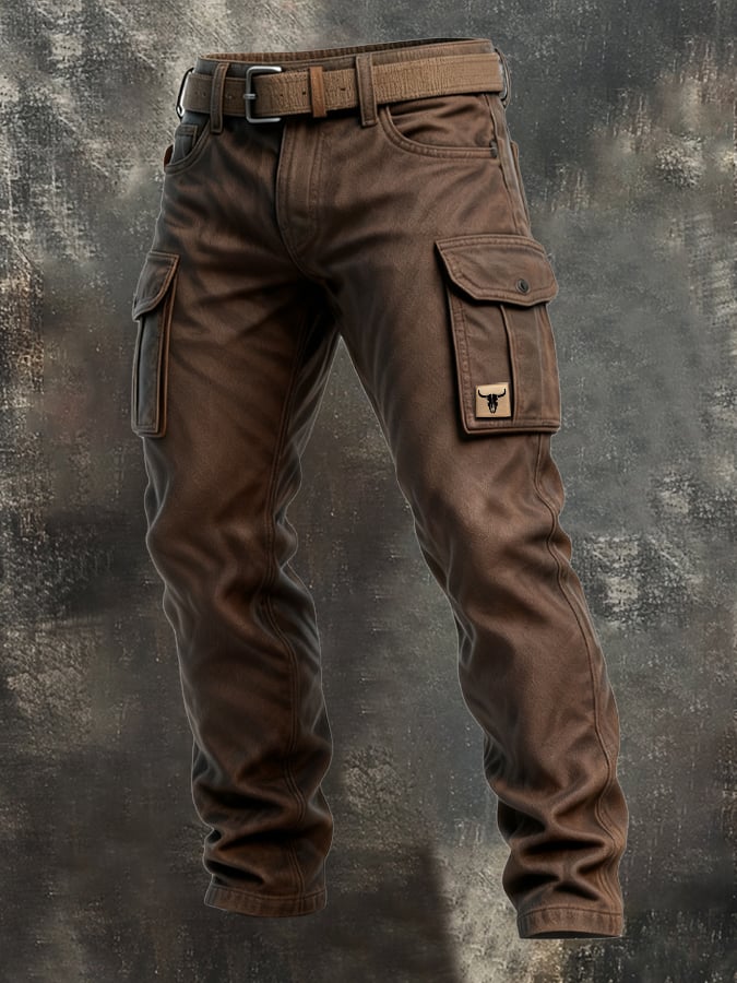 Jaxon™ | Slitstarka Cargo-Byxor
