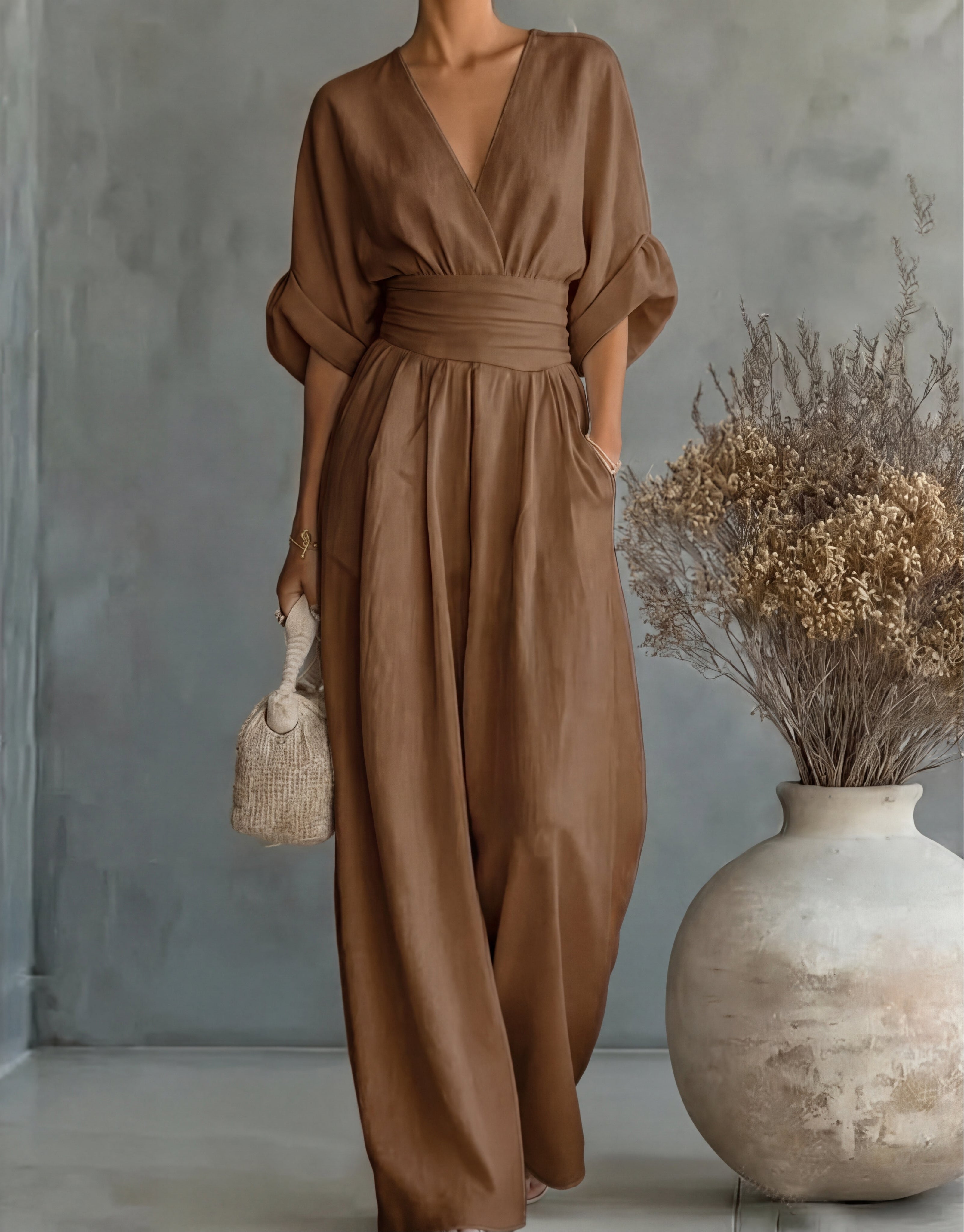 Brun / 5XL