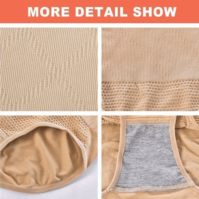 Linn™ | Shapewear Trosa med Hög Midja 1 + 1 GRATIS