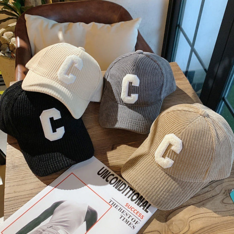 Corduroy Keps