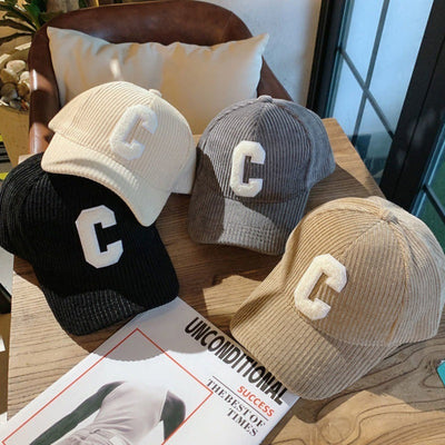 Corduroy Keps