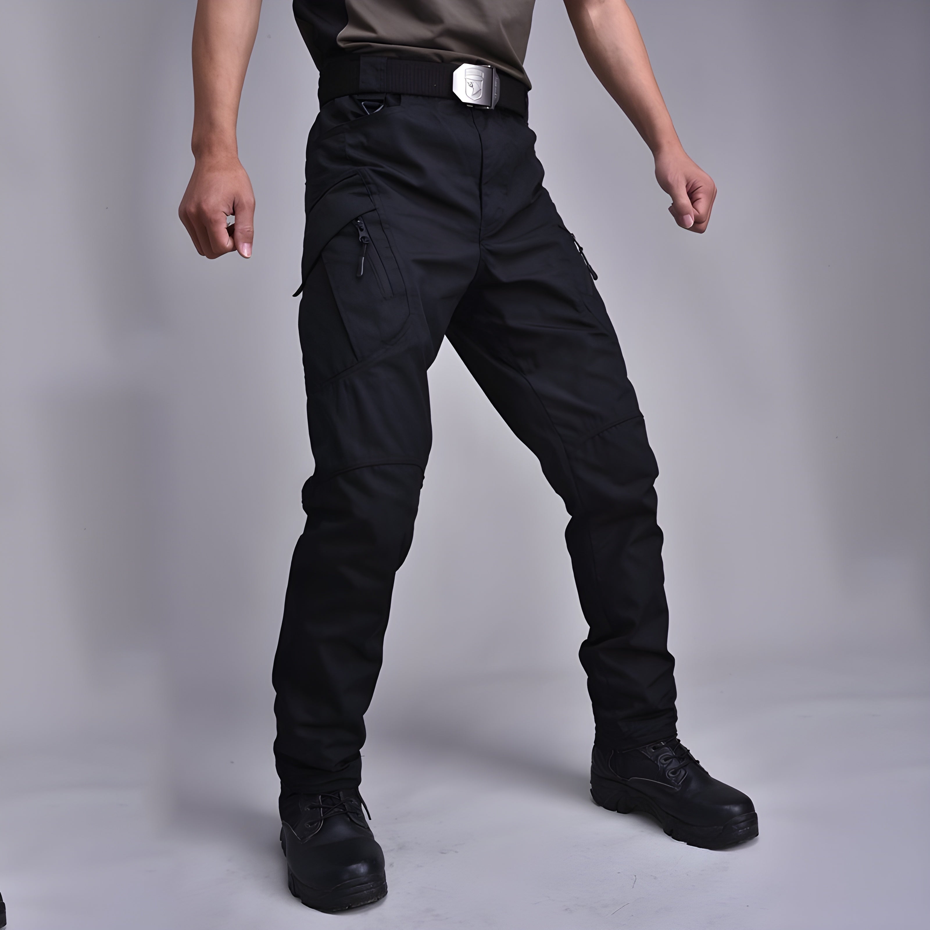 Svart / 5XL(44